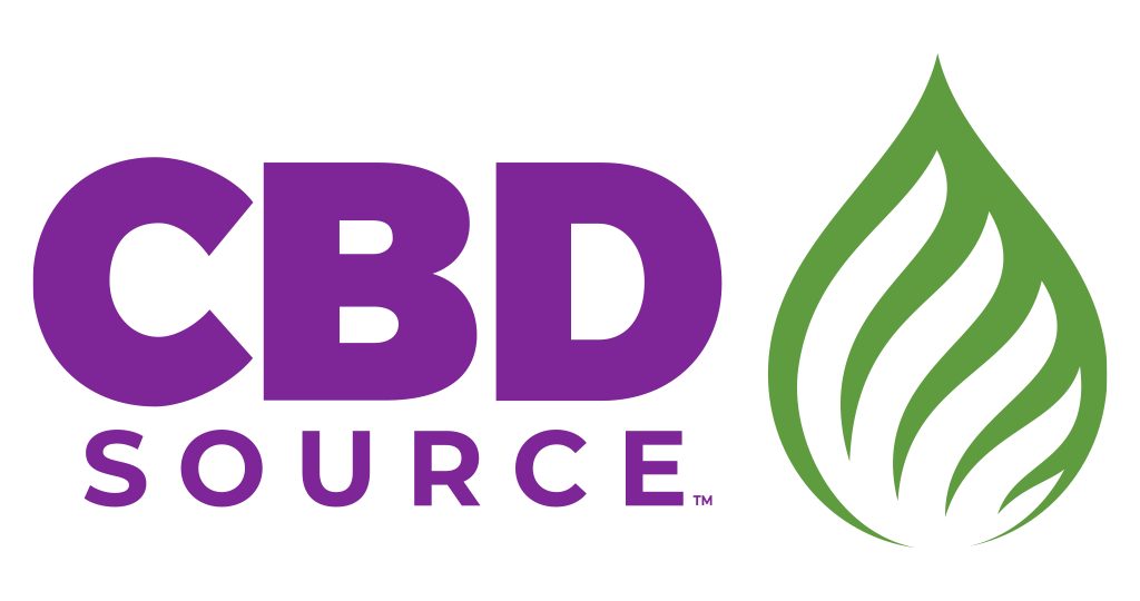 CBD source Purple Logo