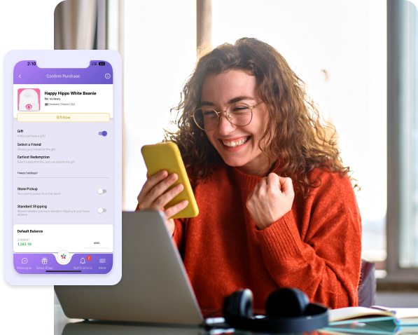 Your Tokens Your Redemption